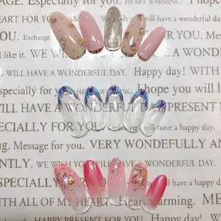 ネイル SEPTNAIL 中澤のネイルデザイン
