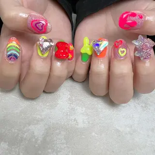 ネイル Beauty Space N&Nのネイルデザイン