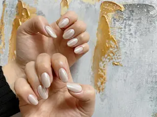 ネイル Mogu nail 二子玉川のネイルデザイン