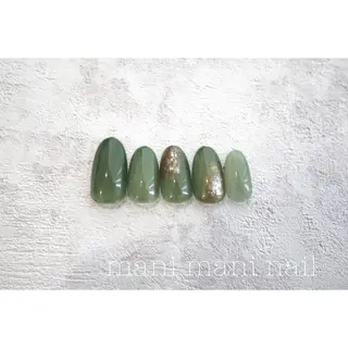 ネイル mani-mani erikaのネイルデザイン