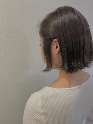 ショート カラー m ā l o.🌷 サカモトマイコのヘアスタイル