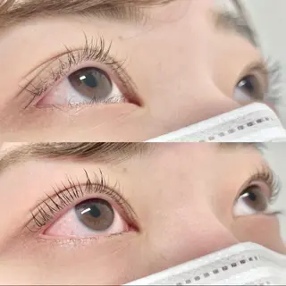 マツエク・マツパ やまもと あいらのマツエク・マツパデザイン