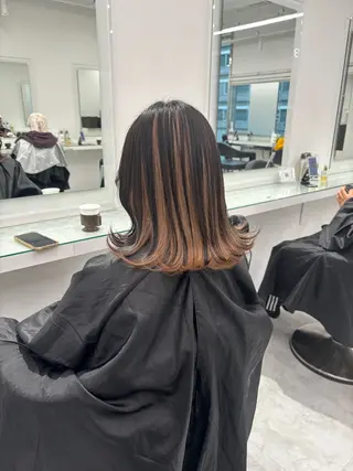 ロング カラー 💖ミルクティー💖 あかり💖のヘアスタイル