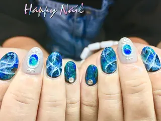 ネイル Happy Nailのネイルデザイン