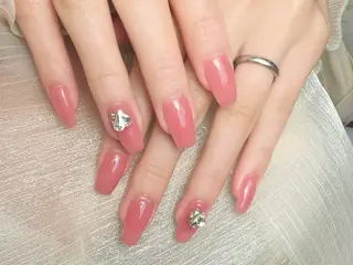 ネイル Yuxi Beauty salon 【ユーシィー ビューティ サロン】所属・ユーシーネイルサロン 池田公園店のネイルデザイン