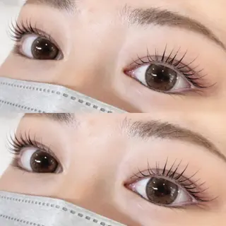 マツエク・マツパ 表参道アイリスト ⭐️WAKANAのマツエク・マツパデザイン