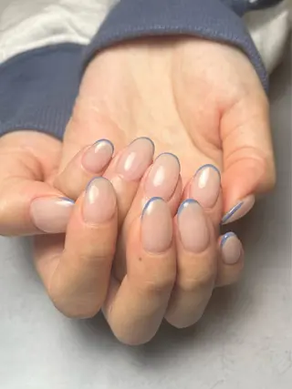 ネイル 金山 沙織のエステ・リラクイメージ