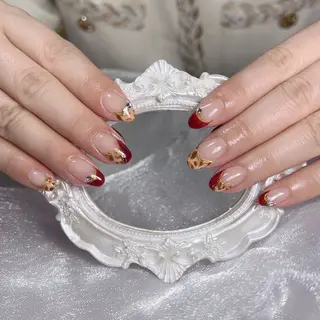 ネイル 🎀Pink ピンク🎀のネイルデザイン