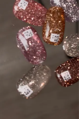 ネイル Msis nail salon阪急伊丹店所属・Msis阪急伊丹 MINORIのネイルデザイン