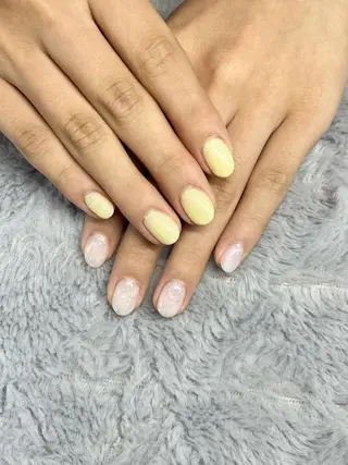 ネイル パープルジュエルpurple jewel　立川所属・パープルジュエル AOYAGIのネイルデザイン