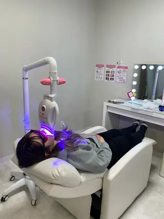 エクシアホワイトニング草津店所属・nanami -ホワイトニングのその他イメージ