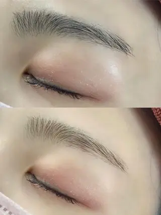 マツエク・マツパ Loel Asukaのマツエク・マツパデザイン