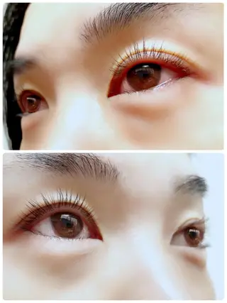 マツエク・マツパ salonde CHANELのマツエク・マツパデザイン