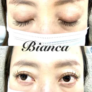 マツエク・マツパ Bianca川越店 🌙uedaのマツエク・マツパデザイン