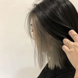 カラー Takahiro 髪質改善/縮毛矯正のヘアスタイル