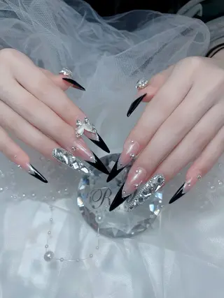 ネイル Rin Nail 新大久保店のネイルデザイン
