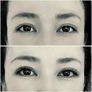 マツエク・マツパ 太田 早苗のマツエク・マツパデザイン