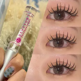 マツエク・マツパ Le  Riad 坂田のマツエク・マツパデザイン