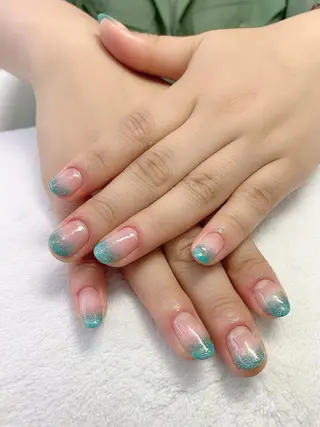 ネイル 太田 あきなのネイルデザイン