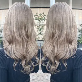 ミディアム mahaloha千代田所属・大橋 輝久のヘアスタイル