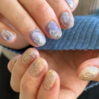 ネイル Kawai Akariのネイルデザイン