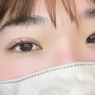 マツエク・マツパ Rona eye ひろなのマツエク・マツパデザイン