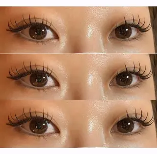 マツエク・マツパ ♡tiana juna˖ ࣪⊹のマツエク・マツパデザイン