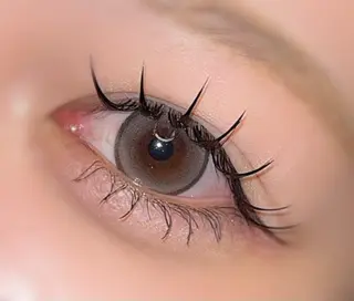 マツエク・マツパ 野村 智美のマツエク・マツパデザイン