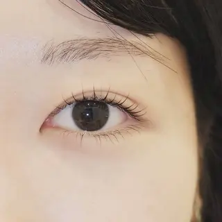 マツエク・マツパ GALLARIA MIKOのマツエク・マツパデザイン