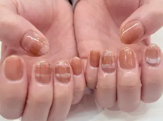 ネイル 山本 杏香のネイルデザイン