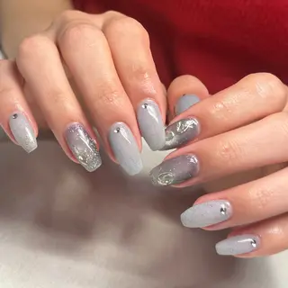 ネイル MAO / 香椎/美フォルムのネイルデザイン