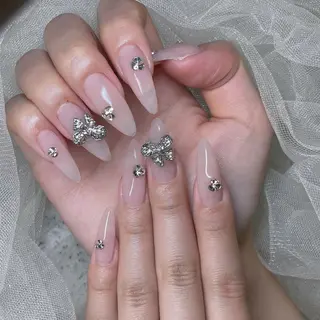 ネイル Queen‘s なんのネイルデザイン