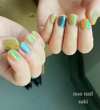 ネイル nailsalon noa所属・nailsalon noaのネイルデザイン