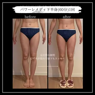 オフ:オン所属・オフ:オン 全身筋膜マッサージのエステ・リラクイメージ