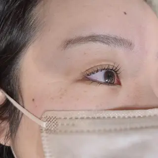 マツエク・マツパ ユウナ /難波/ 推し活美容師のヘアスタイル