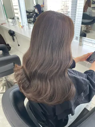 ロング カラー 🪞ハイトーン特化 🪞KEISUKEのヘアスタイル