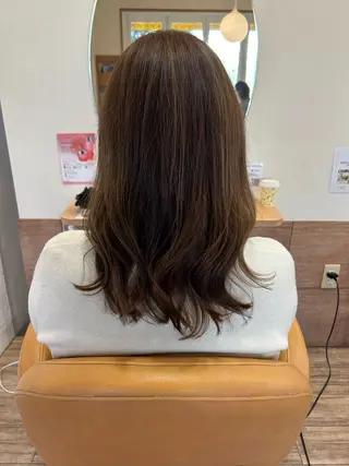 ロング ヘアルームflat・ Rena🌼ྀིのヘアスタイル