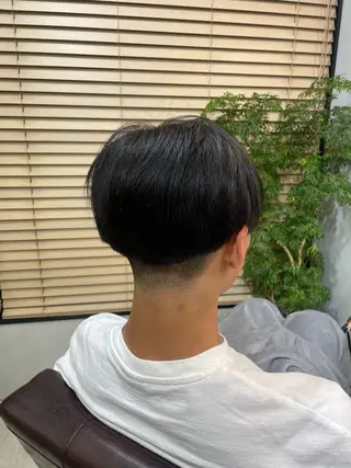 ショート 伊藤 実悠/豊橋/ 髪質改善カラーのヘアスタイル