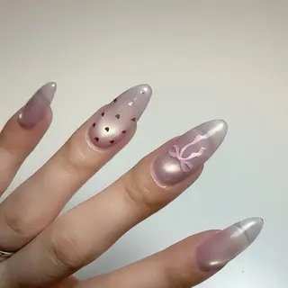 ネイル Re’VIELISS 🩷Natsumiのネイルデザイン