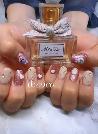 ネイル ＆coco.所属・＆ coco.のネイルデザイン