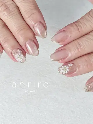 ネイル nail salon anrire〜アンリール〜所属・nailsalon anrireのネイルデザイン