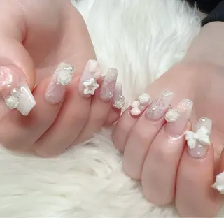 ネイル ＆ME アンドミーのネイルデザイン