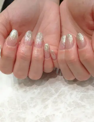 ネイル 會田 瑠衣のネイルデザイン