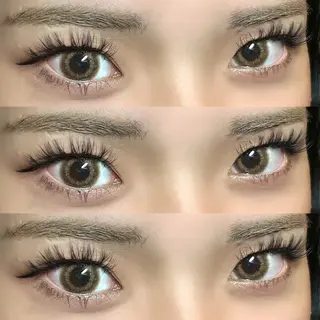 マツエク・マツパ Fair Yui🤍のマツエク・マツパデザイン