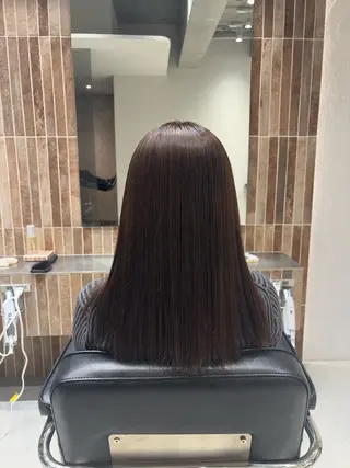 響｜hair / color 🎨のヘアスタイル