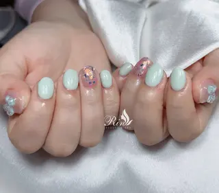 ネイル Rin Nail 新大久保店のネイルデザイン