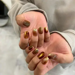 ネイル private salon liu.のネイルデザイン