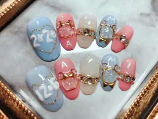 ネイル ネイルサロン HARRYS所属・ネイル･脱毛サロン HARRYSのエステ・リラクイメージ