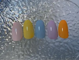 ネイル neko nail所属・miyazawa yukiのネイルデザイン