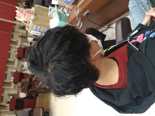 メンズ ロシェヘアワークス柏所属・-   TAIKI   のヘアスタイル